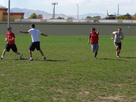 Frisbee