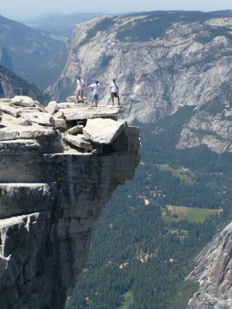 Half Dome